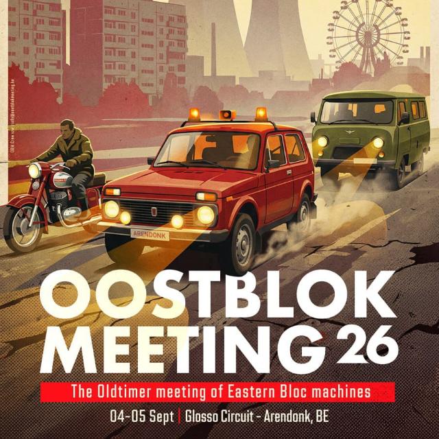 Oostblok Meeting